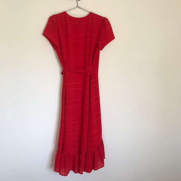 Charles Henry Wrap dress - Picture 3 of 6